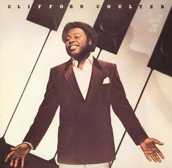 Clifford Coulter - Better Part of Me - lp