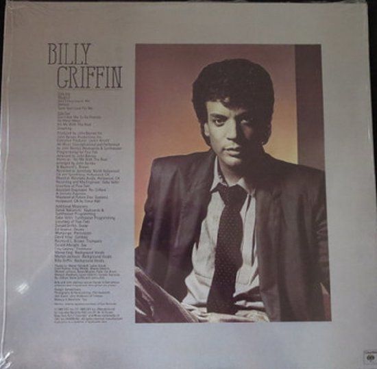 Billy Griffin – Respect - LP
