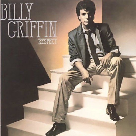 Billy Griffin – Respect - LP