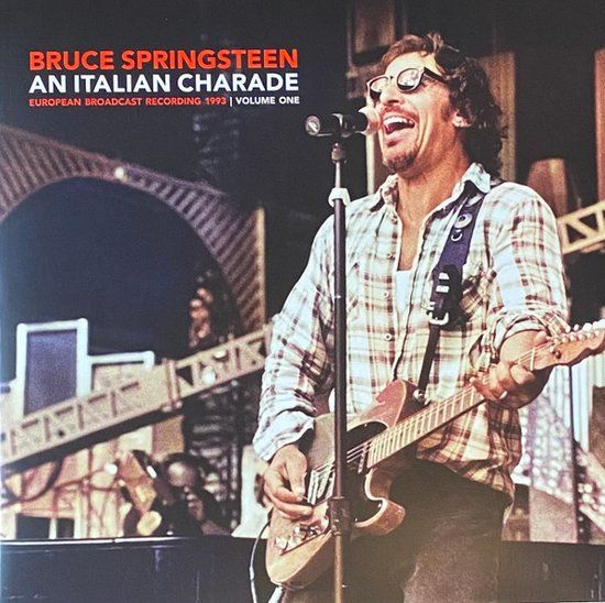 Bruce Springsteen – An Italian Charade Volume One - 2 lp