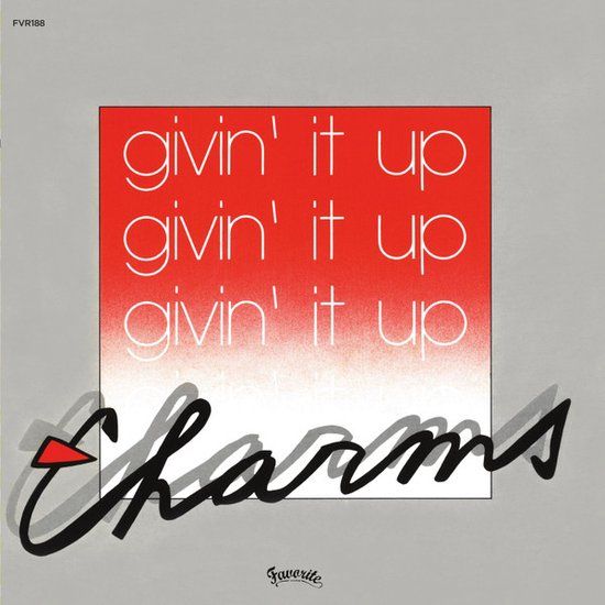 Charms / France Lise – Givin’ It Up / Pour Moi Ça Va - 7&quot; reissue 2023