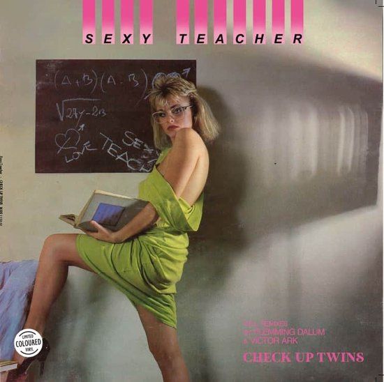 CHECK UP TWINS - SEXY TEACHER 12&quot;