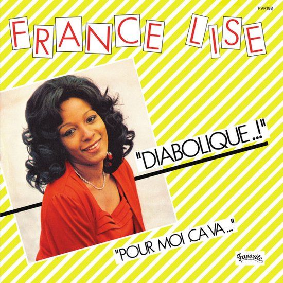 Charms / France Lise – Givin’ It Up / Pour Moi Ça Va - 7" reissue 2023