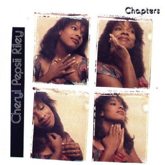 Cheryl Pepsii Riley – Chapters - LP - cut out