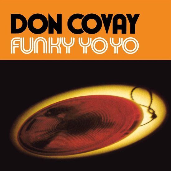 Don Covay - Funky Yo-yo - cd