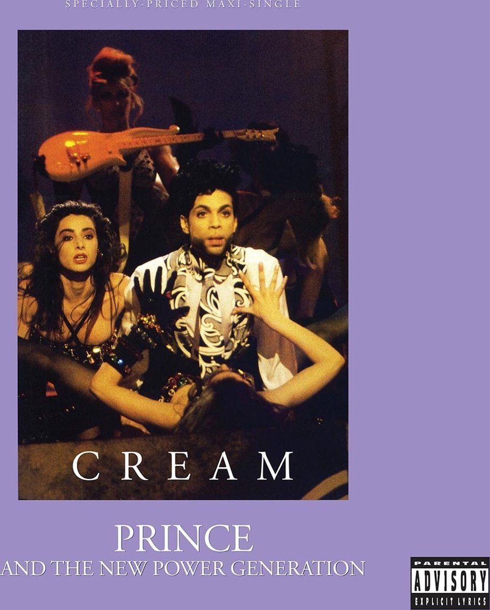 Prince - Cream (12&quot; Single)