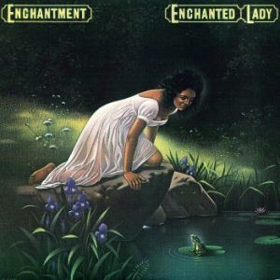 Enchantment – Enchanted Lady - LP  reissue