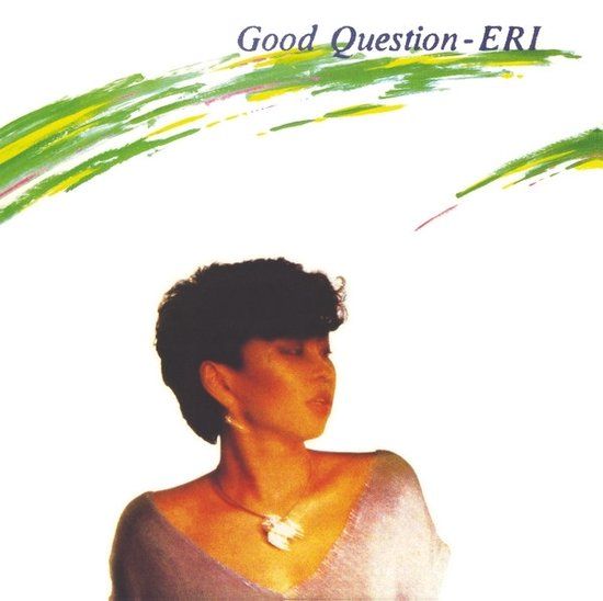 Eri Ohno - Good Question (LP)