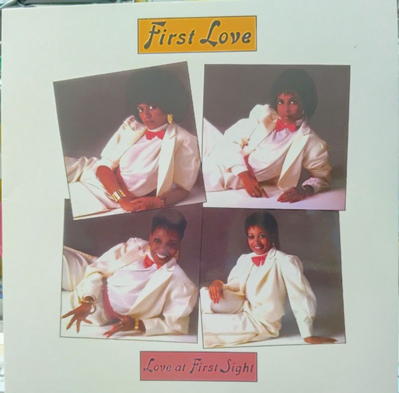First Love – Love At First Sight - Reissue LP 2025