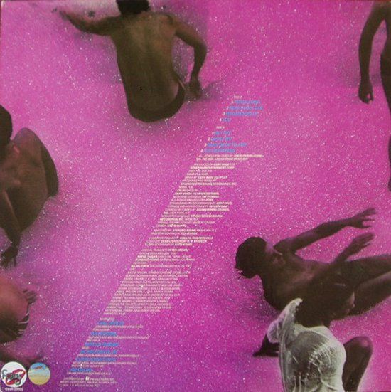Foxy - Get Off - LP