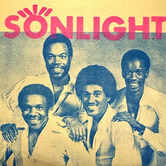 Sonlight - Get Together  - 7&quot;