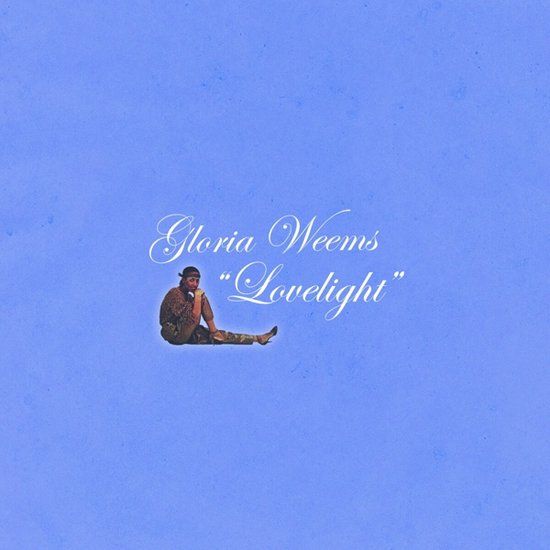 Gloria Weems - Lovelight (LP)