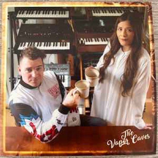 Vapor Caves - Go My Own Way/Faith - 7&quot; - white