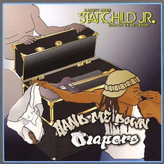 Starchild Jr. - Hand Me Down Diapers - cd