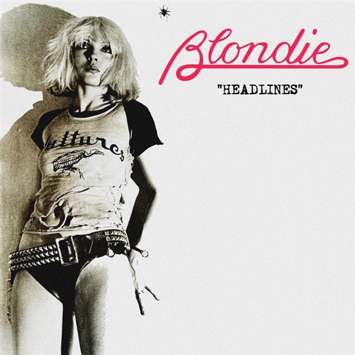 Blondie - Headlines   -lp - white vinyl