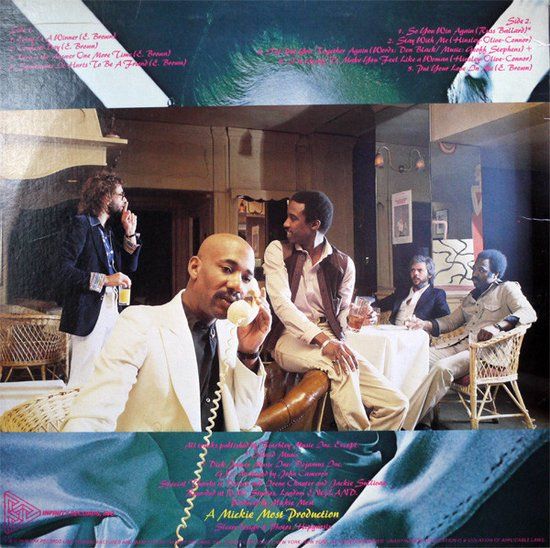Hot Chocolate – Every 1's A Winner - LP - cut out