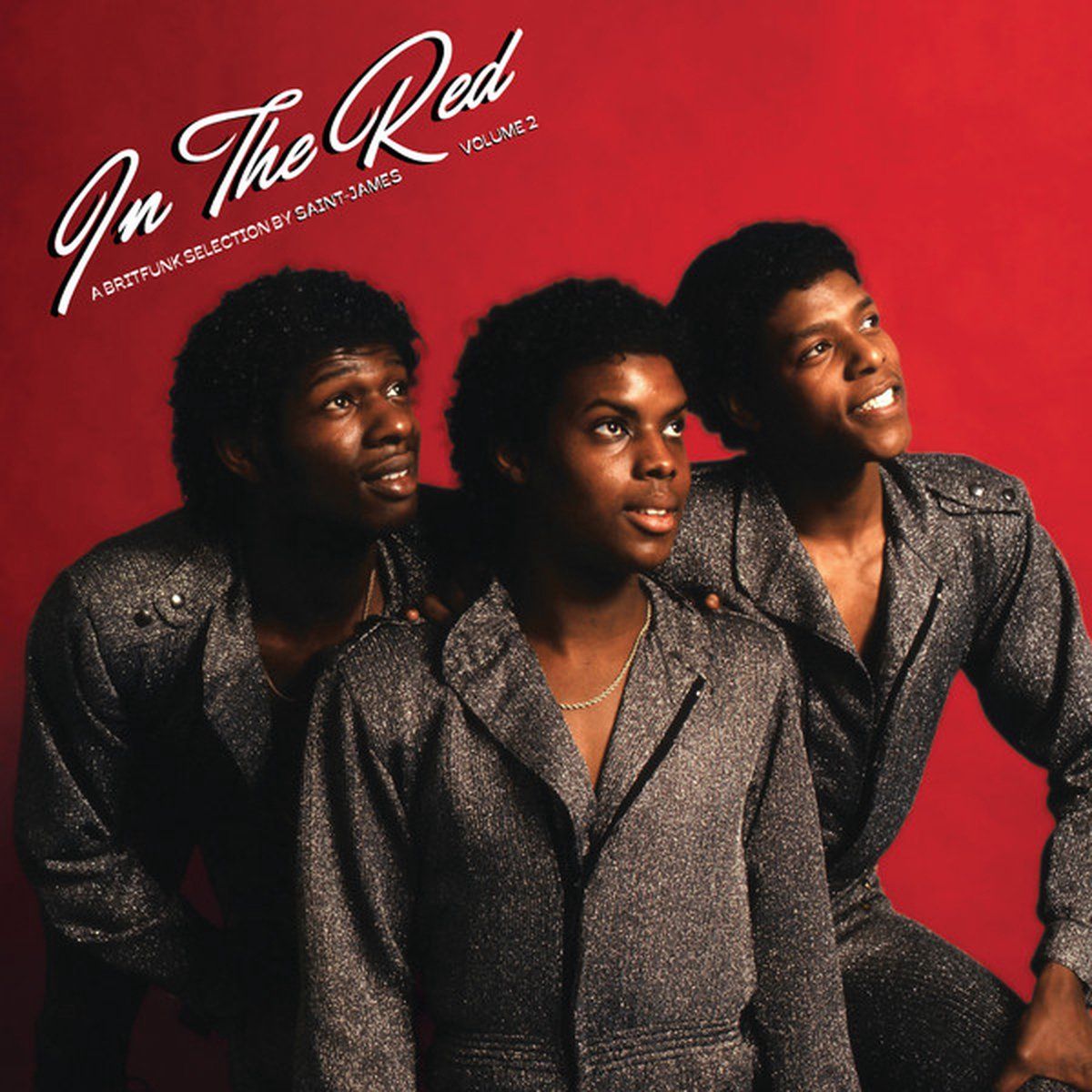 In The Red, Vol. 2  - lp