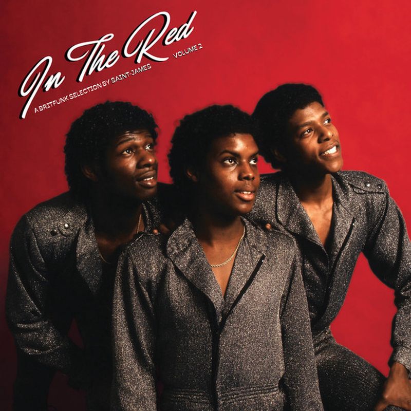 In The Red, Vol. 2  - lp