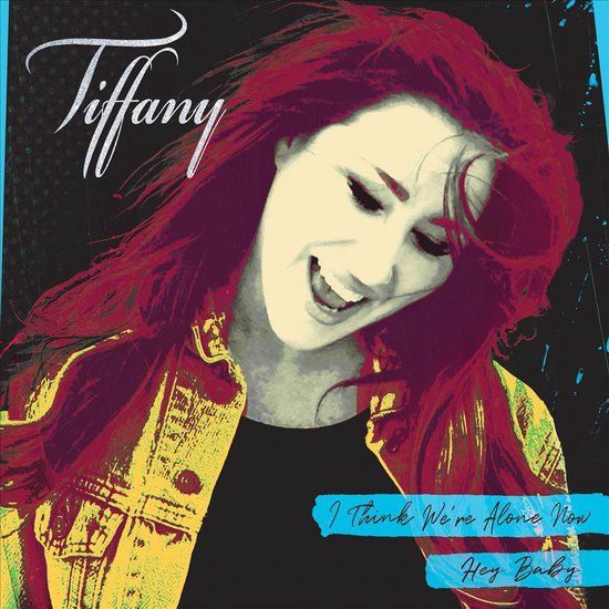Tiffany - I Think We&#39;re Alone Now  - 12&quot;