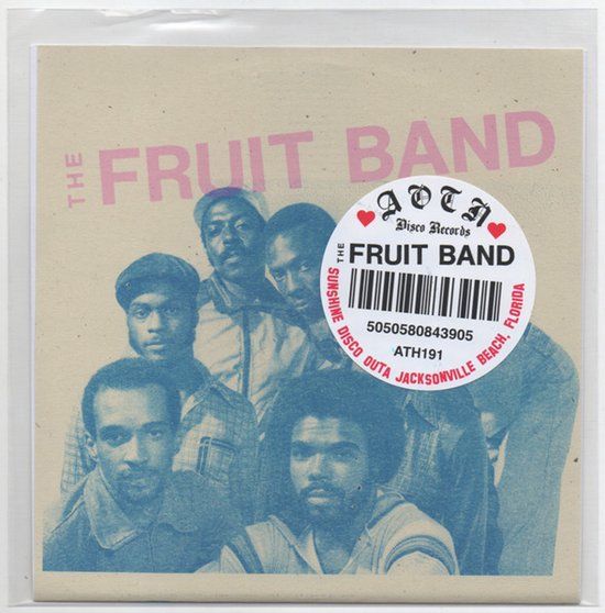 Fruit - If You Feel It Say Yeah - 7&quot;
