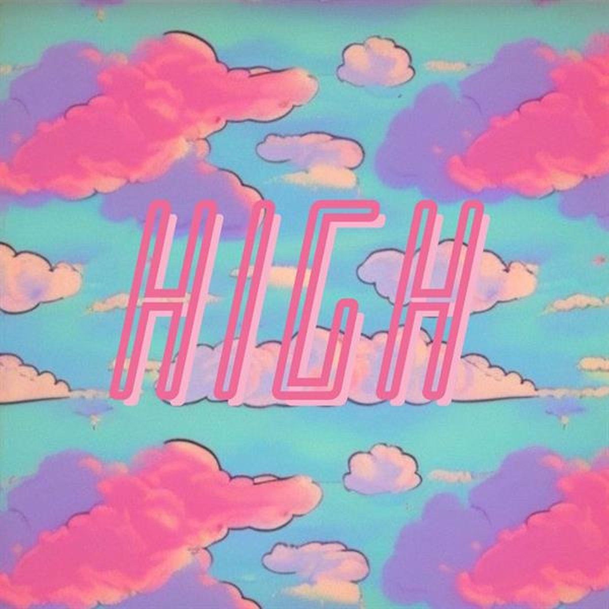 Ivon, Mishell - High - 7&quot;