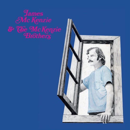 James Mckenzie &amp; The Mckenzie Brothers  - cd