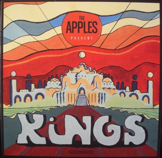 Apples - Kings - lp