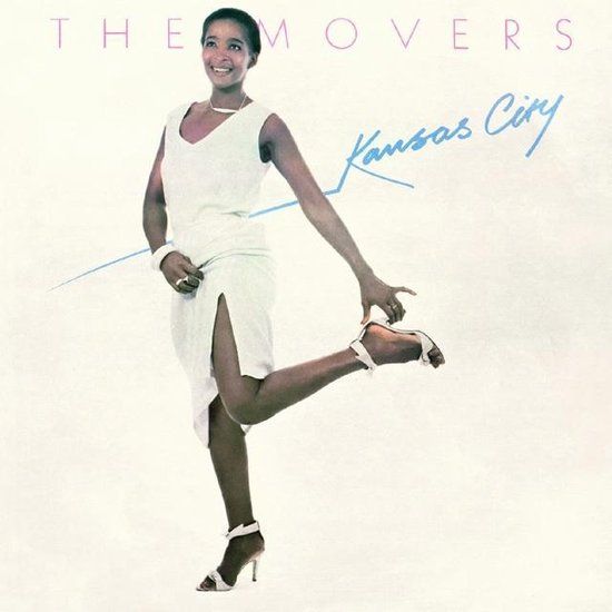 the  Movers - Kansas City  - lp reissue