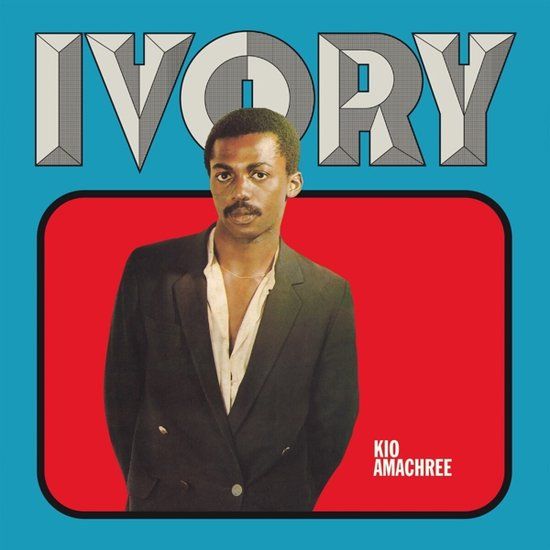 Kio Amachree - Ivory (LP)
