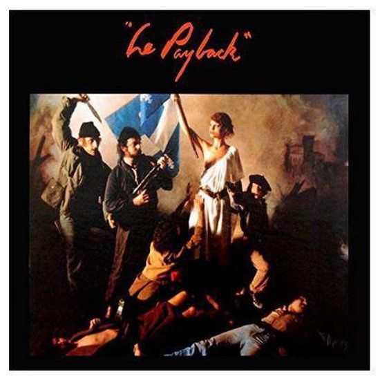 Paul Zaza - Le Payback - lp