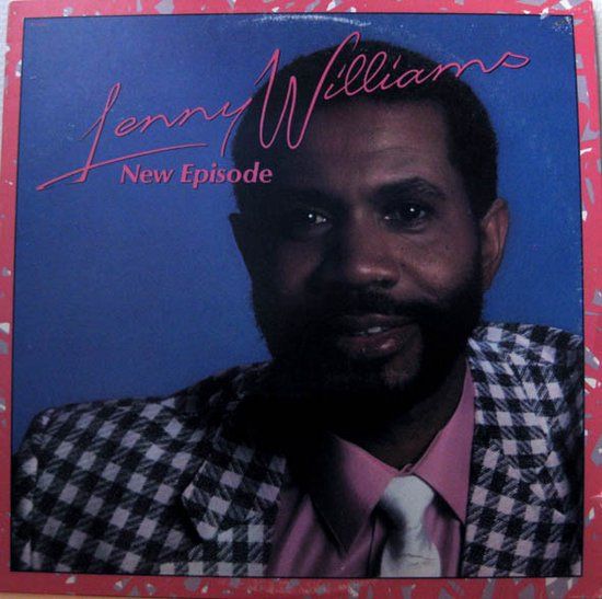 Lenny Williams - New Episode (LP)  cut out