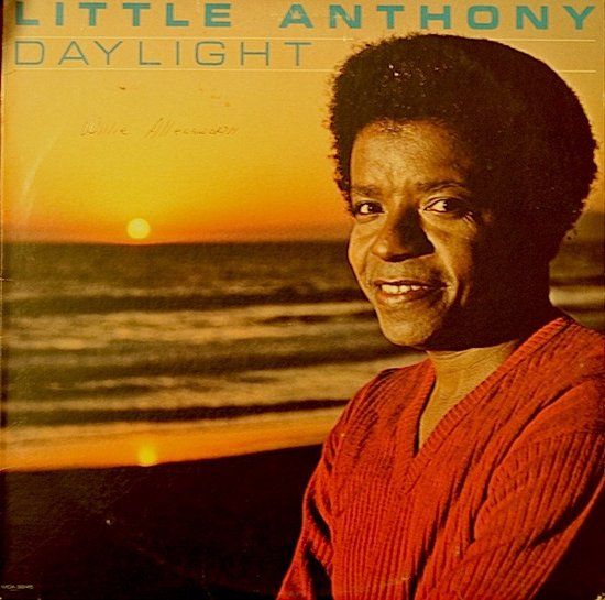 Little Anthony – Daylight - LP - cut out