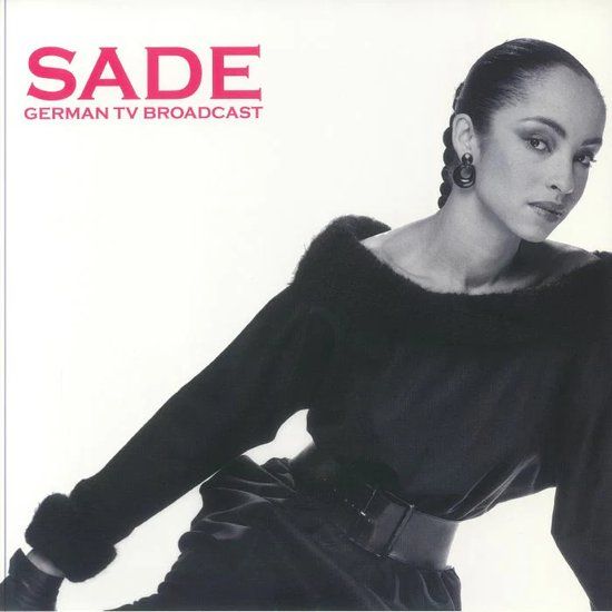 Sade -Live German Tv Broadcast - lp