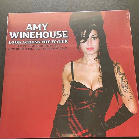Amy Winehouse - Look Across the Water -lp