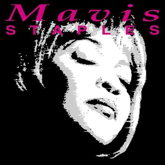 Mavis Staples - Love Gone Bad - cd