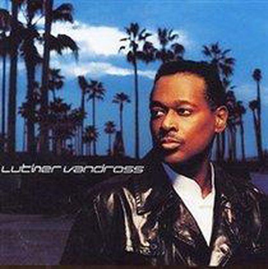 Luther Vandross-Luther Vandross  - cd