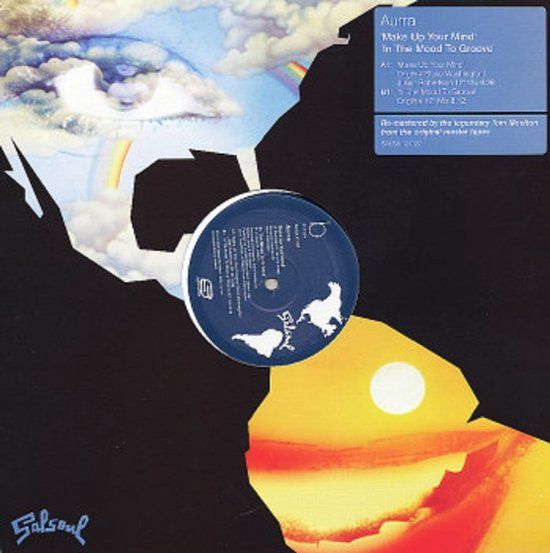 Aurra - Make Your Mind Up / In The Mood - 12&quot;