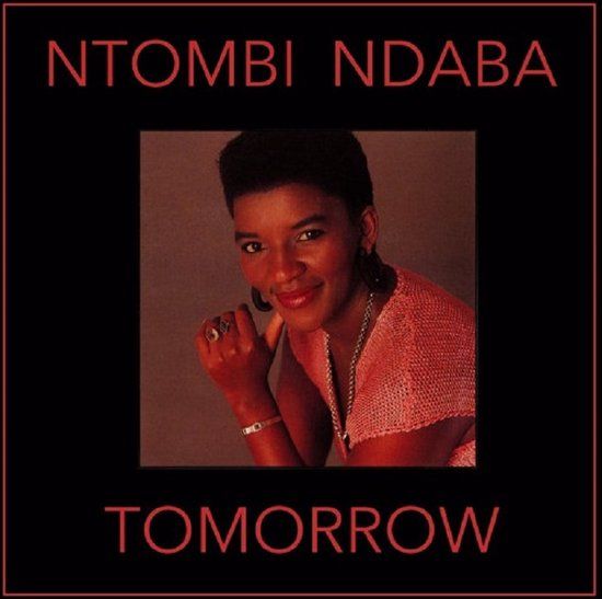 Ntombi Ndaba – Tomorrow - LP