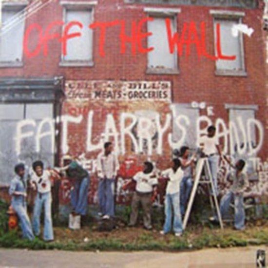 Fat Larry&#39;S Band -Off The Wall - cd