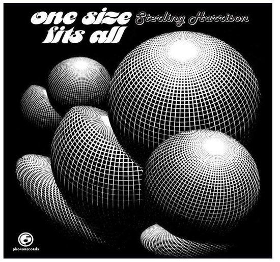 Sterling Harrison - One Size Fits All - cd