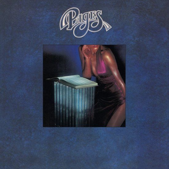 Pages  - reissue LP