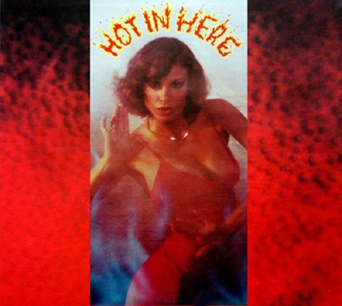 Paul Zaza - Hot In Here (CD)