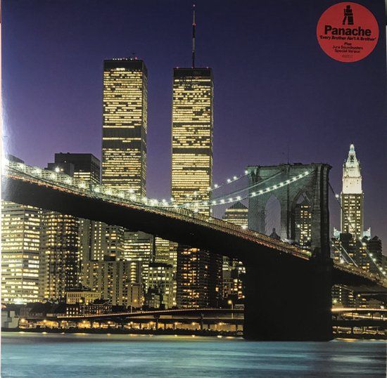 Panache - Every Brother Ain&#39;t A Brother - 12&quot;