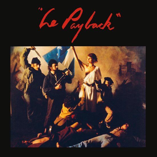Paul Zaza - Le Payback (CD)