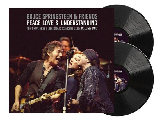 Bruce Springsteen -Peace. Love &amp; Understanding Vol. 2 - 2 LP
