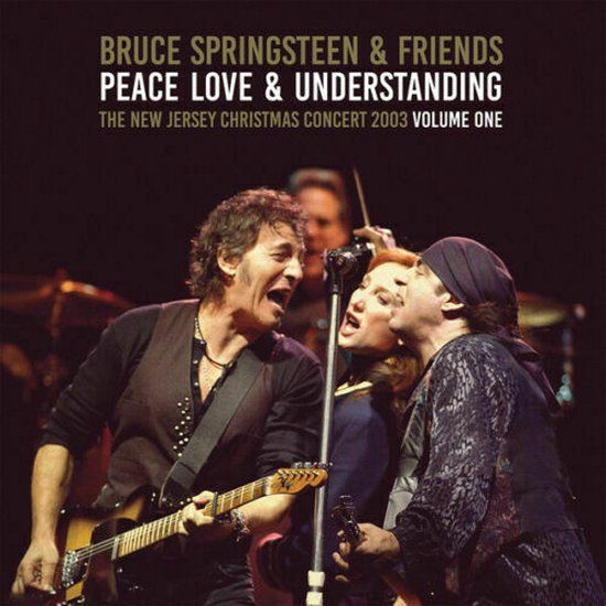 Bruce Springsteen - Peace. Love &amp; Understanding Vol. 1