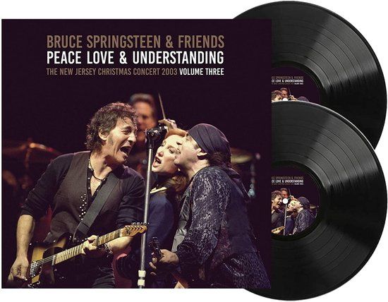 Bruce - Springsteen -Peace. Love &amp; Understanding Vol. 3 - 2 LP