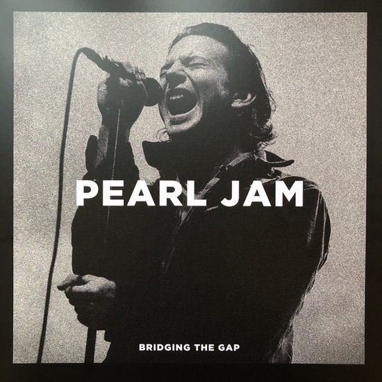 Pearl Jam -Pearl Jam - Bridging The Gap - 2 lp