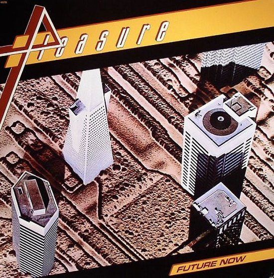 Pleasure – Future Now - LP