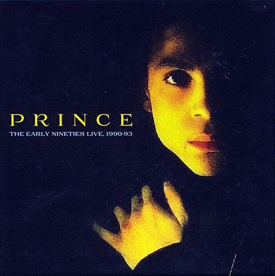 Prince - The Early Nineties Live, 1990-93 - cd